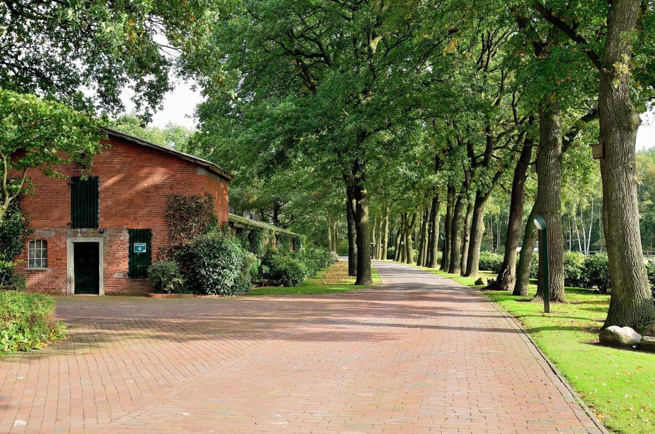 Grosse Ferienwohnung, Auf Bauernhof Mit Ponys Und Pferden, Laendlich Und Ruhig, Naehe Duemmer See Holdorf Exterior photo