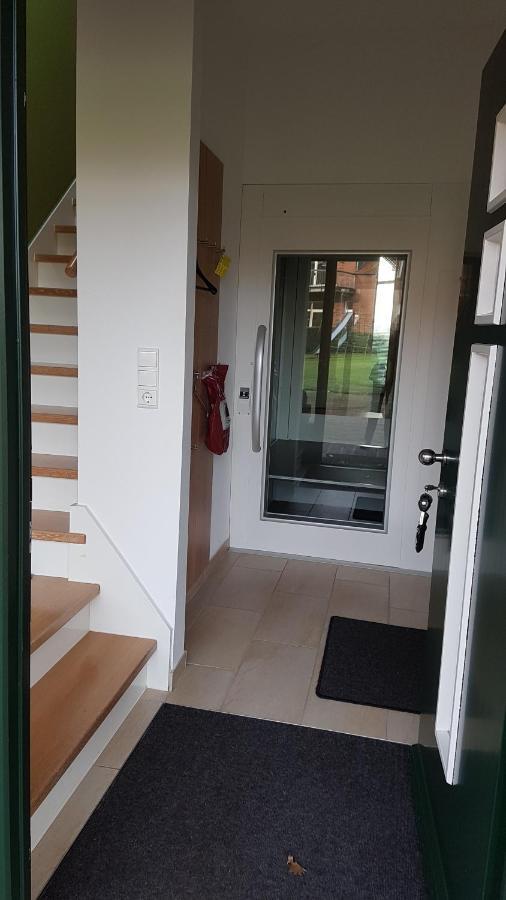 Grosse Ferienwohnung, Auf Bauernhof Mit Ponys Und Pferden, Laendlich Und Ruhig, Naehe Duemmer See Holdorf Exterior photo